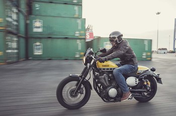 Yamaha XV950 Racer 2016 - Bild 9 Yamaha XV950 Racer 2016 - Bild 9